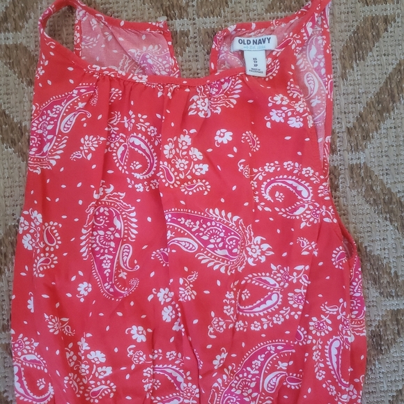 Old Navy Summer Dress - Picture 2 of 4